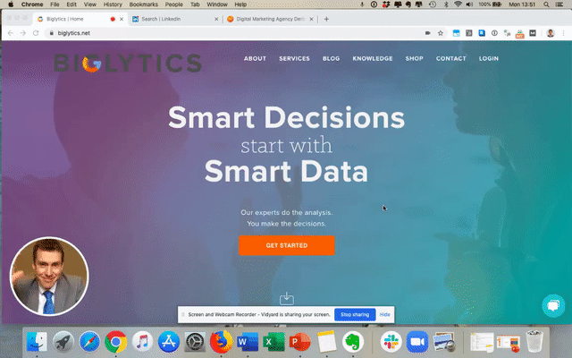 Smart Decision starts with Smart Data