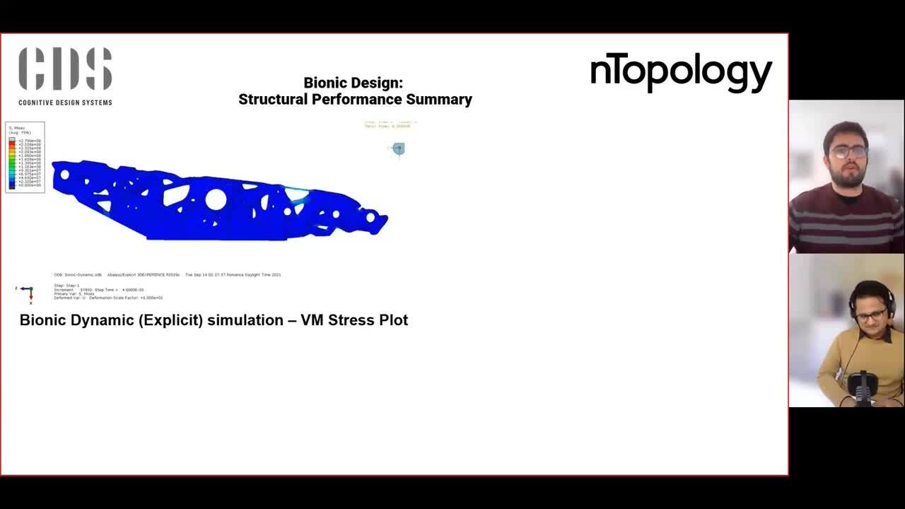 video: Advanced topology optimization for aerospace