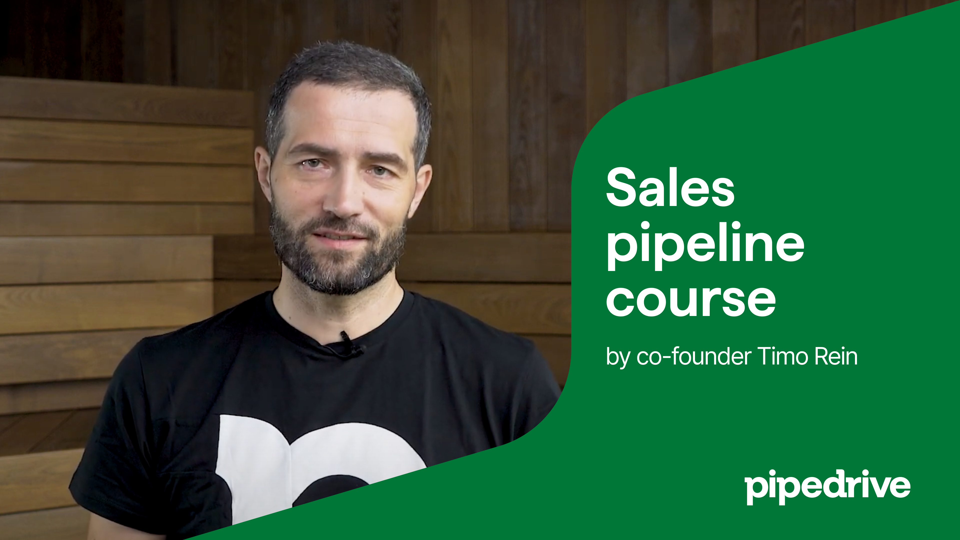 Sales Pipeline Course - Introduction