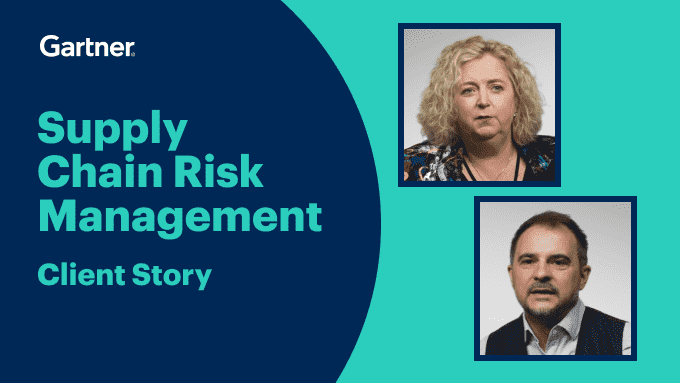Client Testimonial: Support on Supply Chain Risk Management