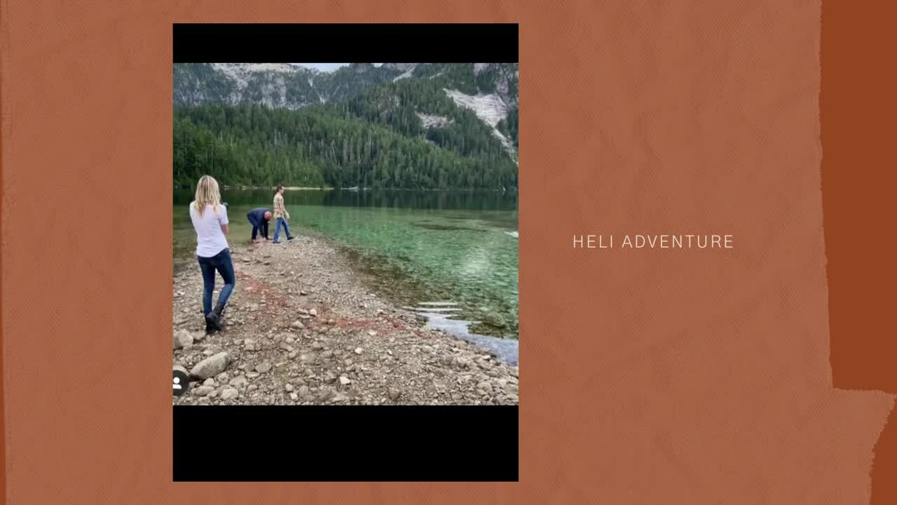 heli adventure video