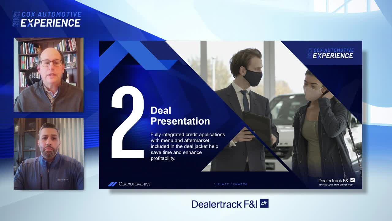 Spinning Deals: Top Industry Solutions to Drive F&I Efficiency in 2021