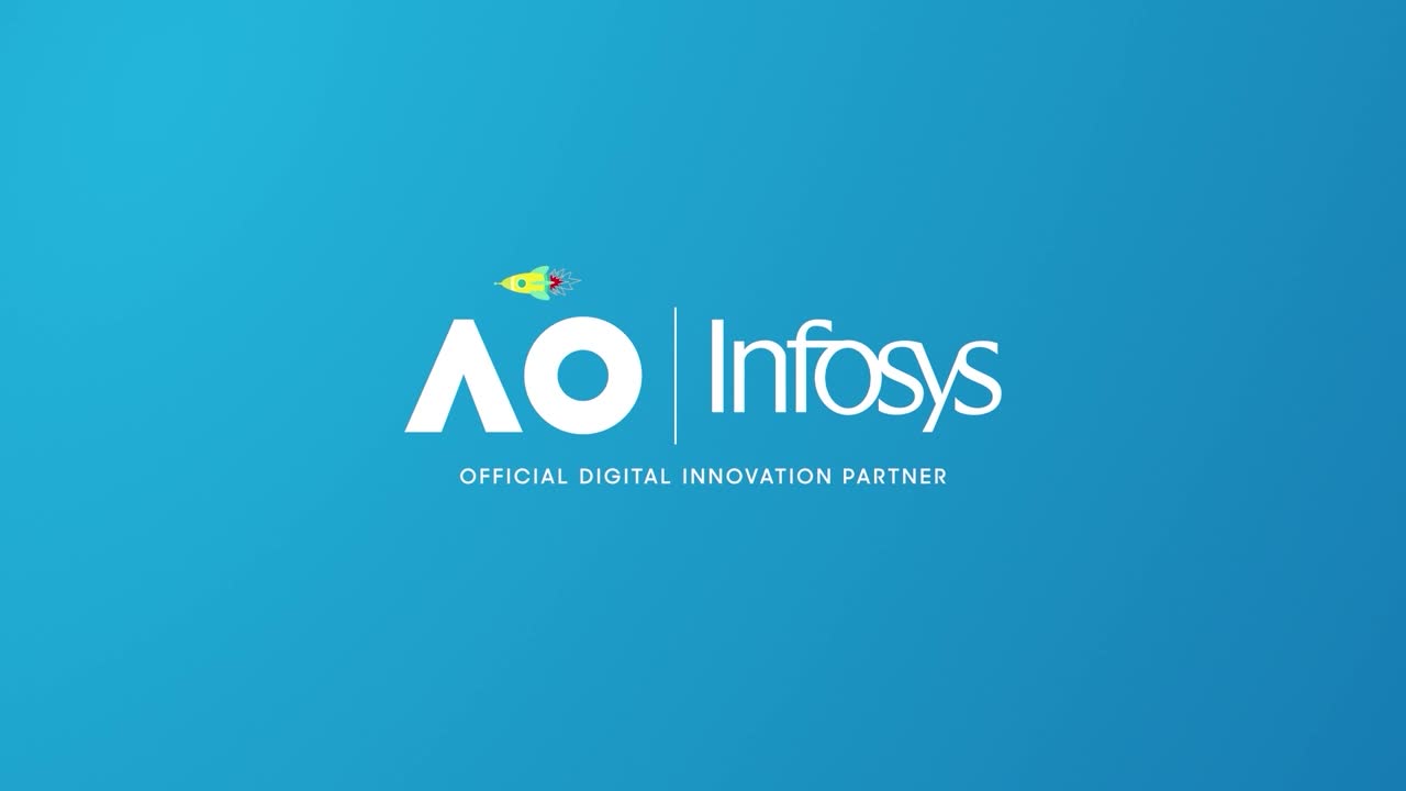 Australian Open and Infosys extend Digital Innovation Partnership until 2026