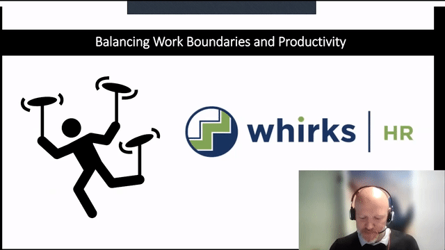 Balancing Productivity with your Work Boundaries