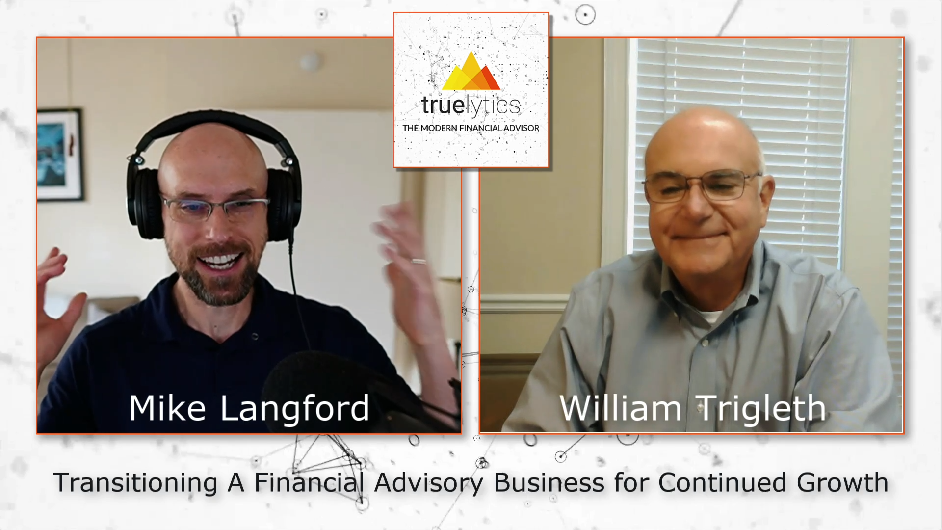 MFA Podcast - Episode 67 - Bill Trigleth of Cannon Financial