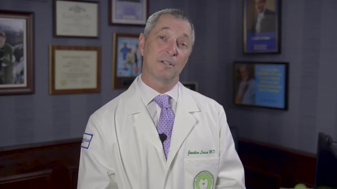 Dr. Jonathan Levison Sclerotherapy Treatments for Spider Veins