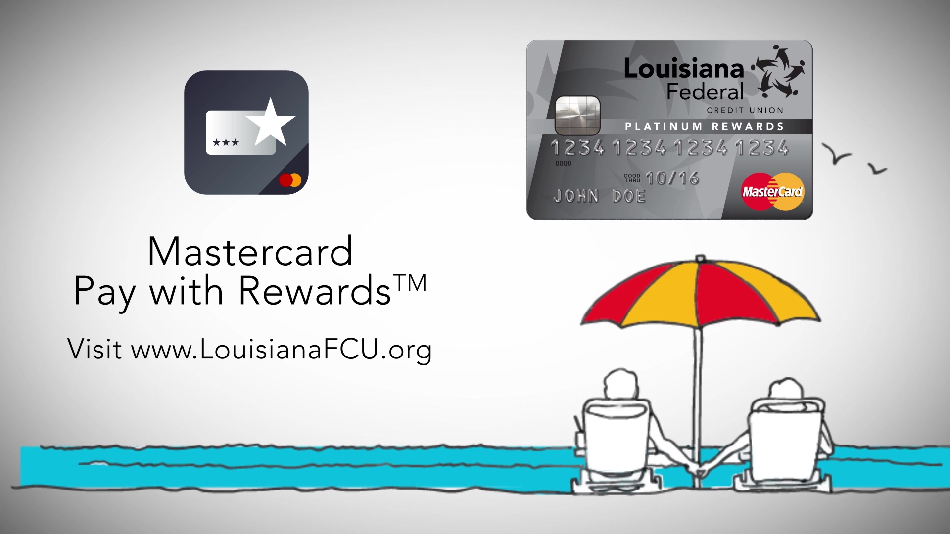 Pay w rewards Louisiana Federal v5