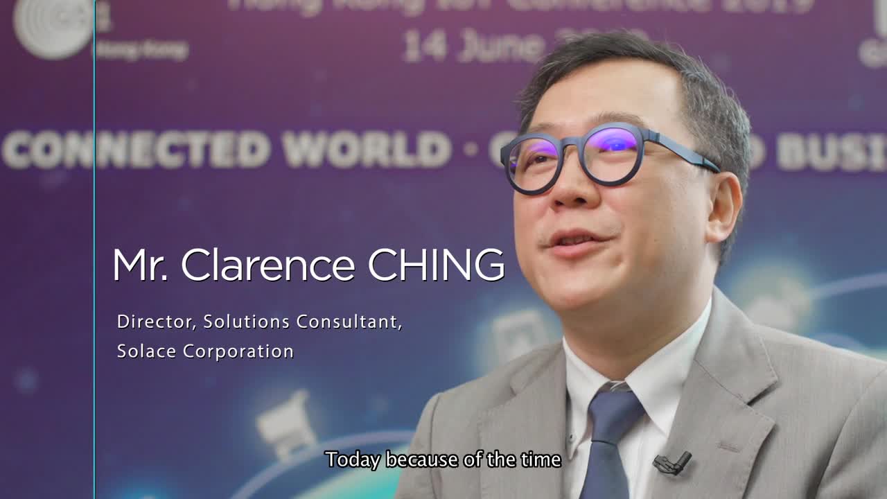 Hong Kong IoT Conference 2019: HK’s Smart City Resolution