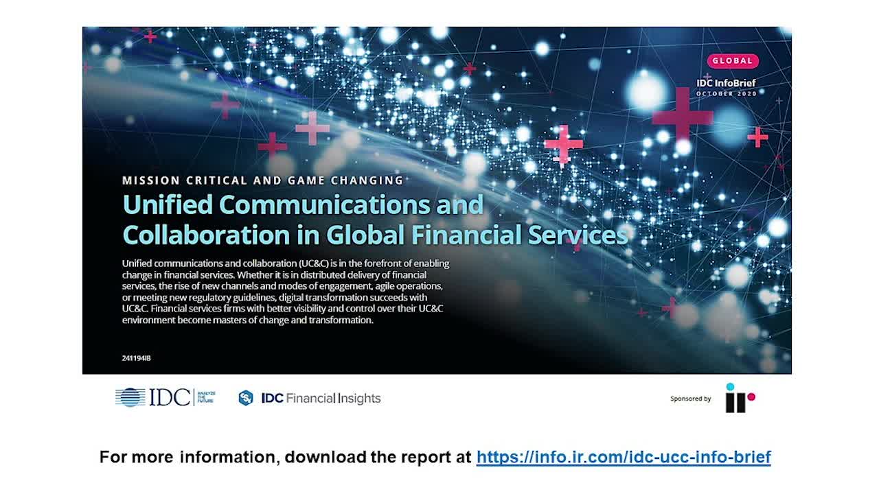 Global Financial Services