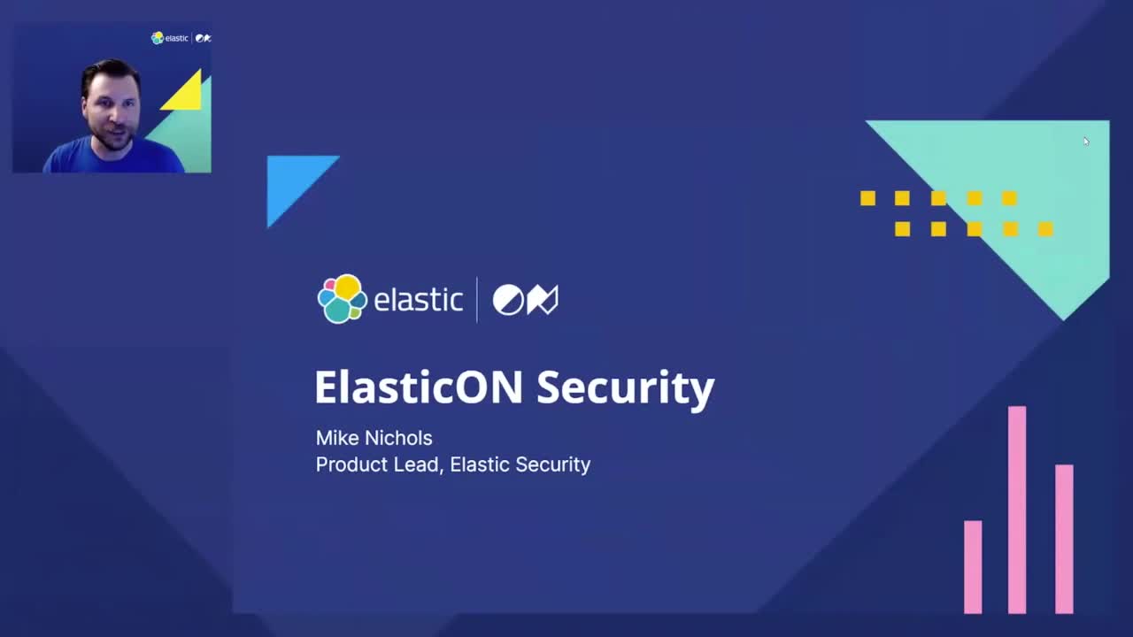 主题演讲：Elastic 安全的演化和愿景