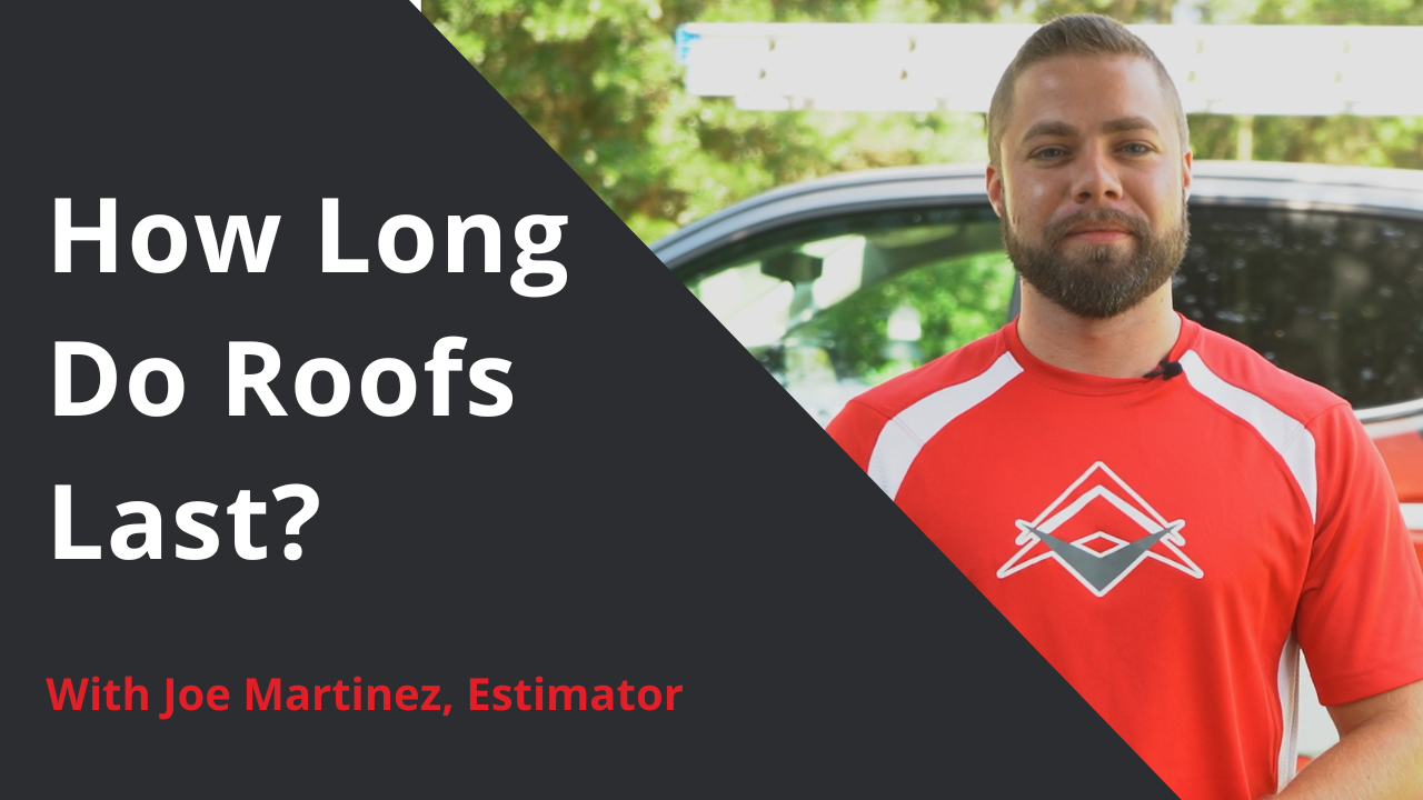 how long do roofs last