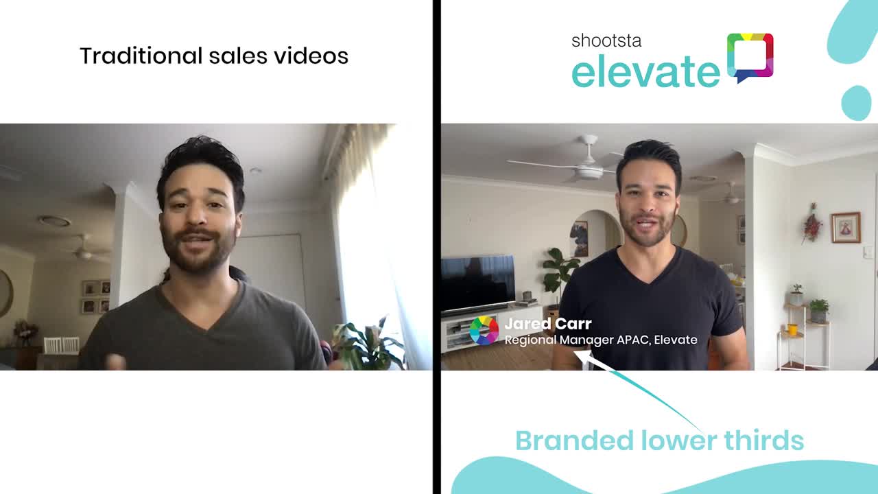 Shootsta Elevate AI powered app
