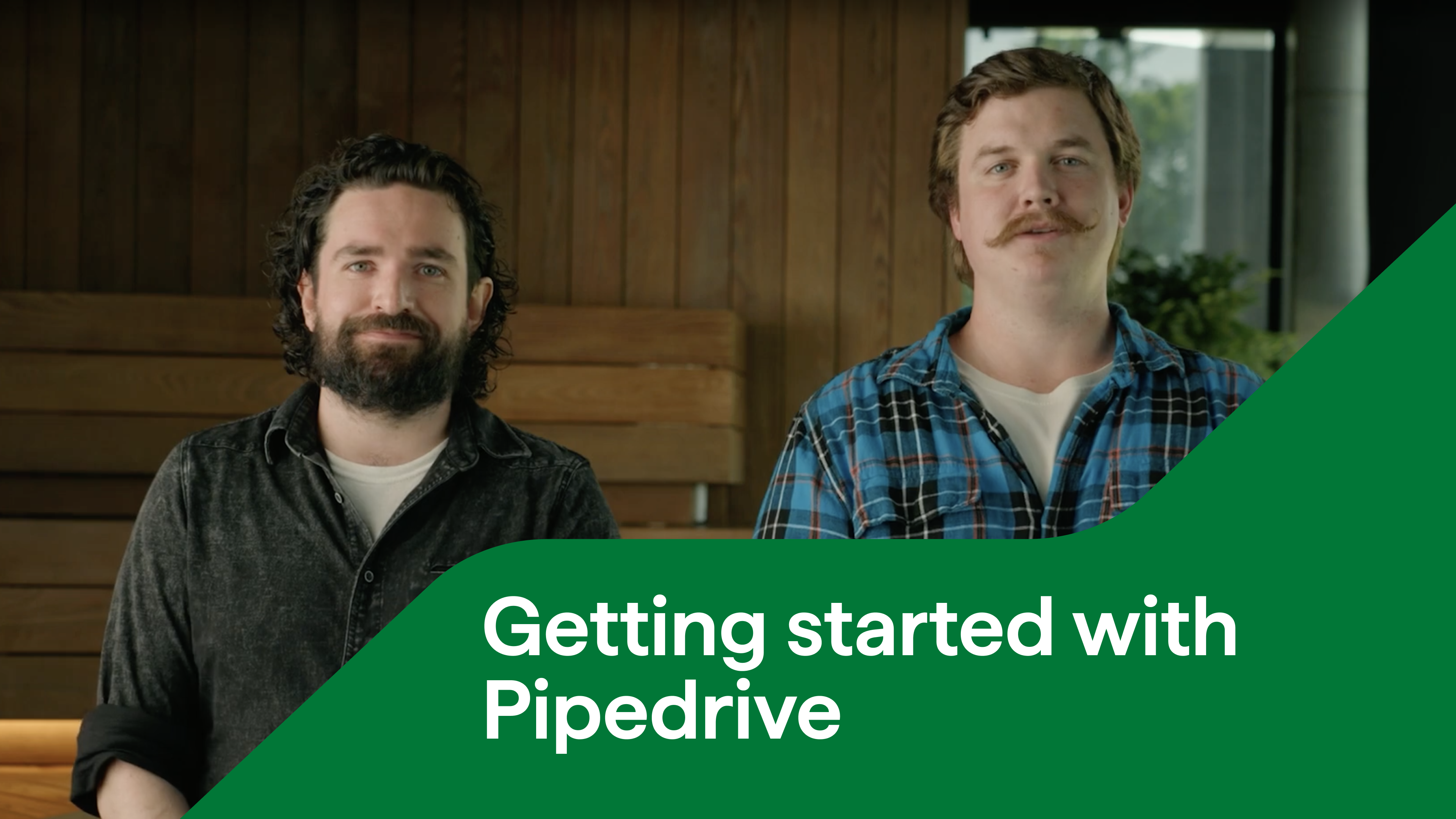 Welcome to the “Getting started with Pipedrive” course