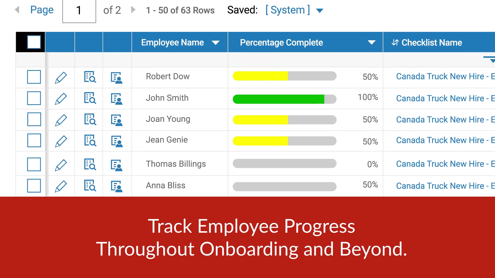 Employee Onboarding Software Video Overview