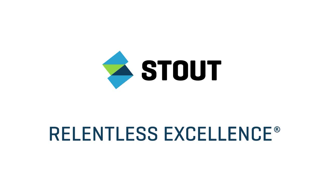 Stout - Relentless Excellence
