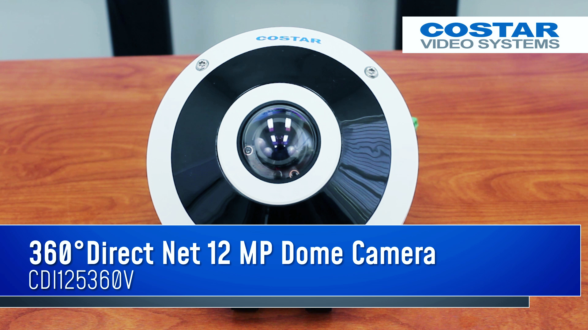 07.17 - 9.6 MP Net Dome Camera - MP4