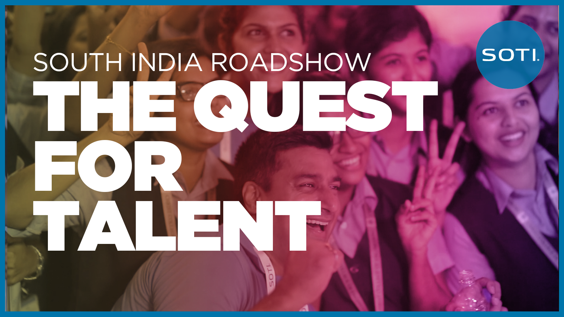 The quest for Talent - Video