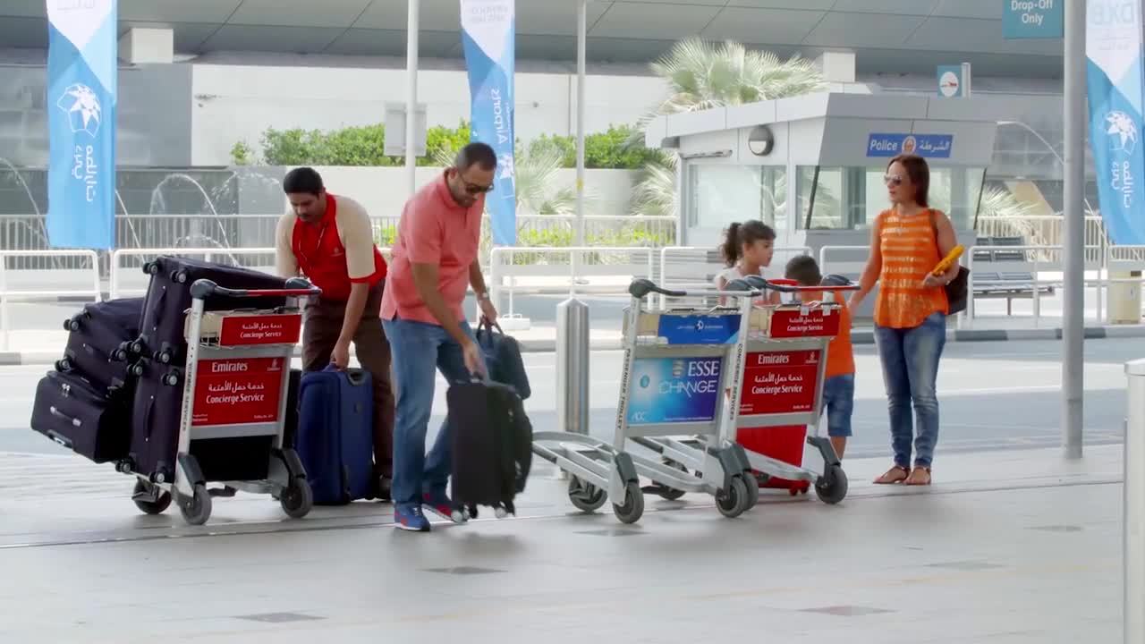 Für den Flughafen der Zukunft: Dubai Airports und Splunk