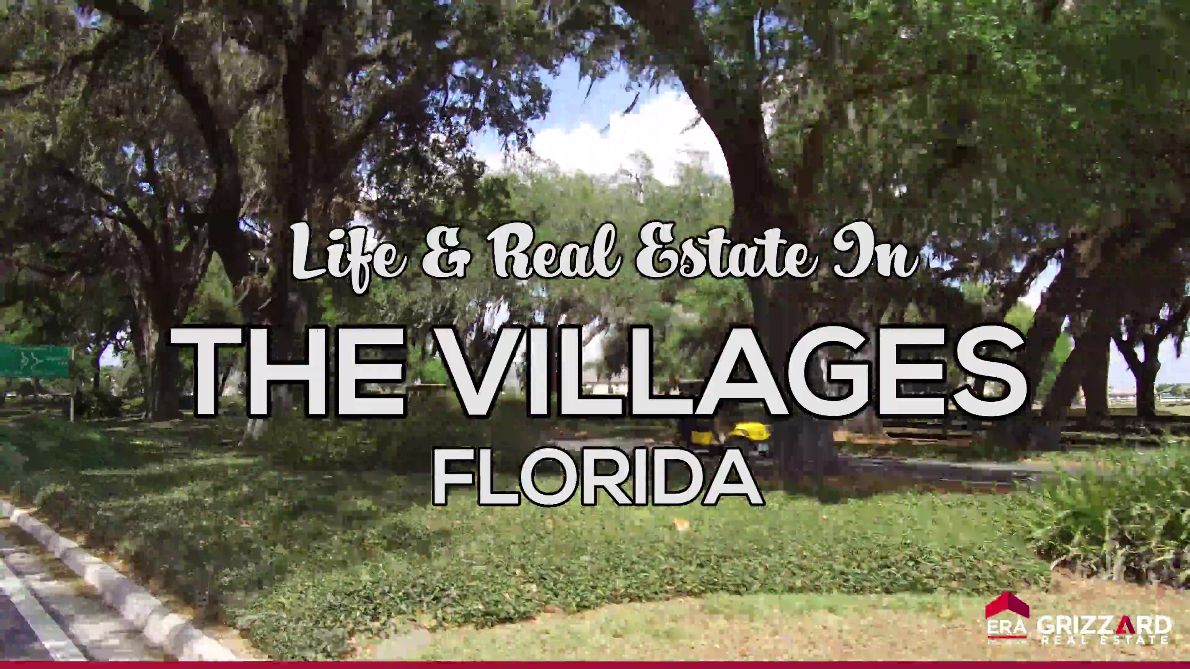 Life & Real Estate in The Villages, Florida