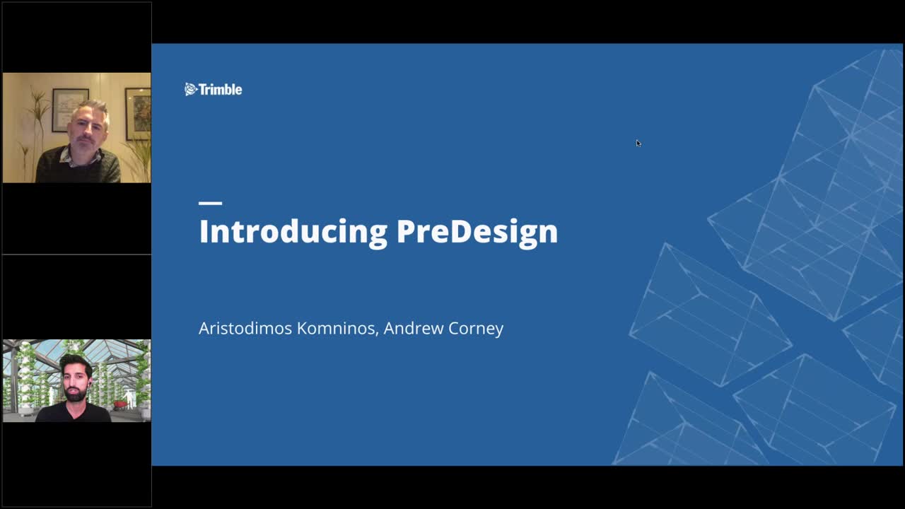 Introducing PreDesign
