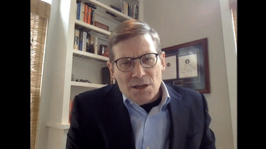 Michael Morell: National Security Implications of a COVID-19 World