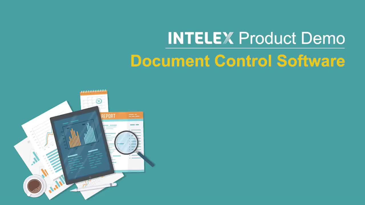 Document Control Software