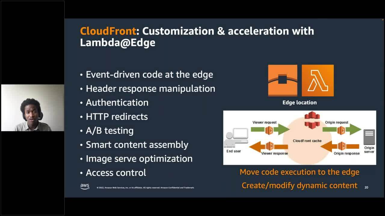 STRAT - Adobe - 10122022 - Optimizing the end user experience with AWS global infrastructure and edg