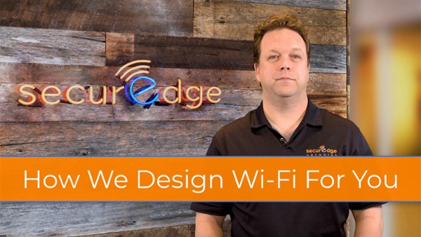 How We Design WiFi For You