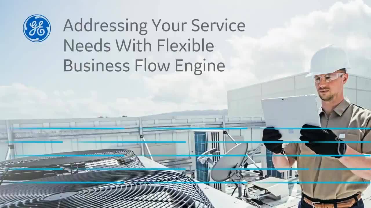 111617 Webinar -Addressing Your Service Needs with Flexible Business Flow Engine