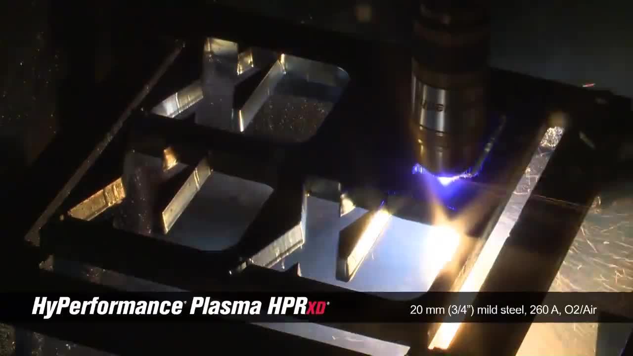 HyPerformance® XD plazma sistemlerinin derlemesi