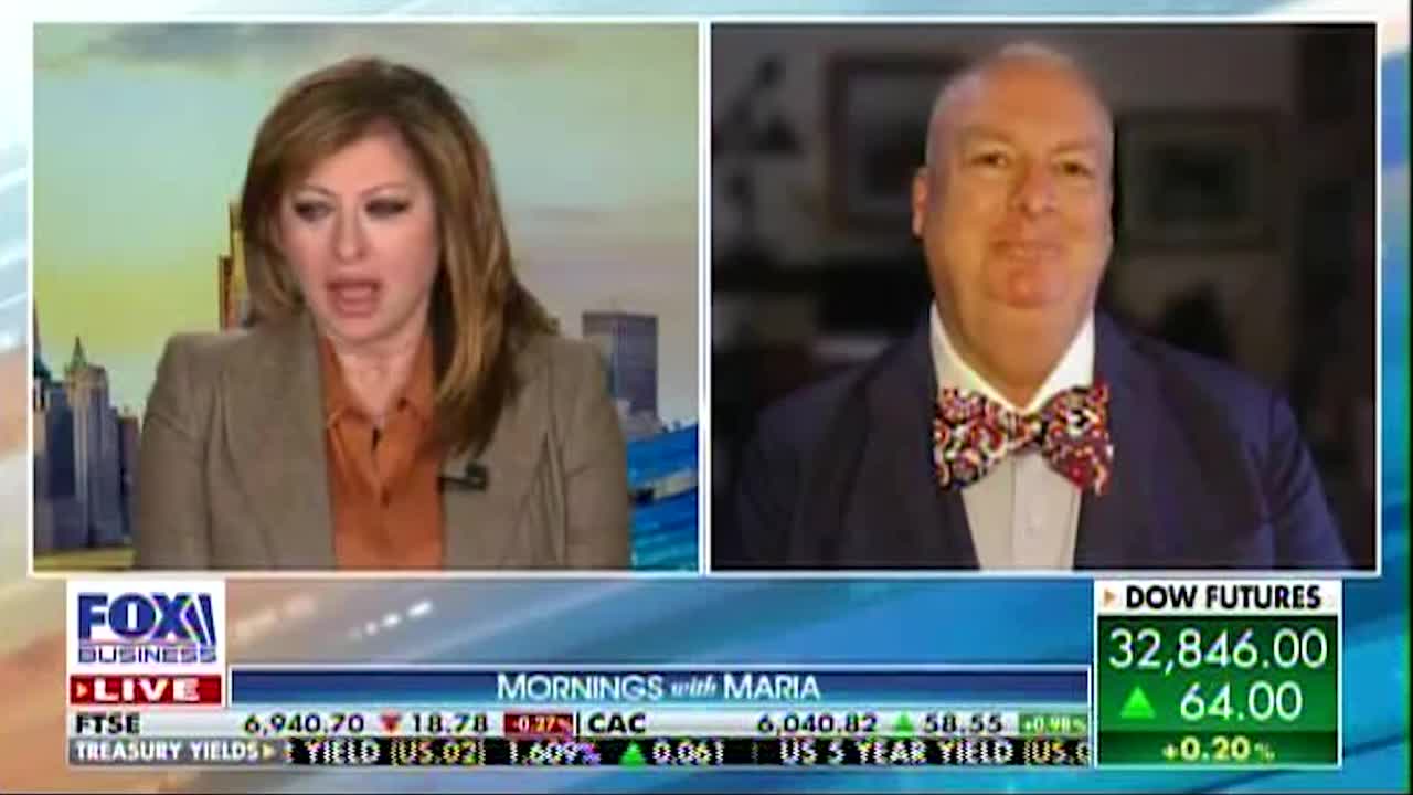 Lowell on Fox Business: Assessing Oil’s Impact on the Global Marketplace