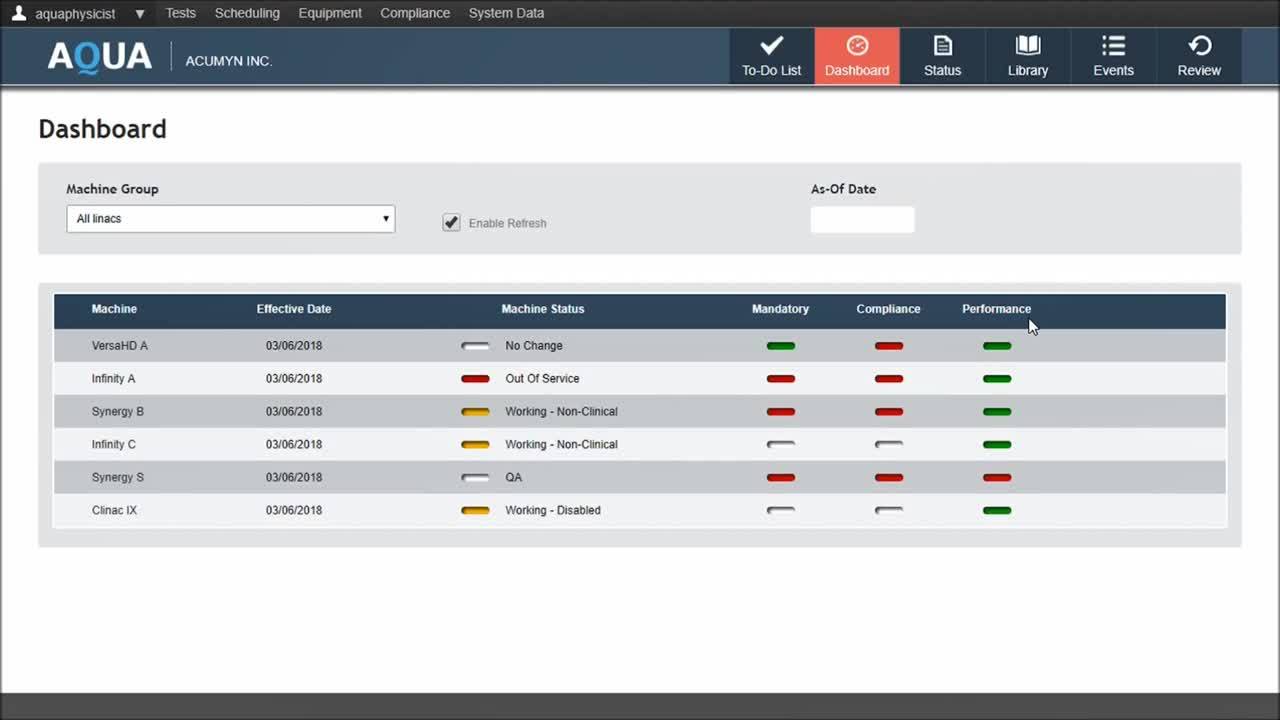 Want to monitor QA compliance in real time, anywhere, any time?