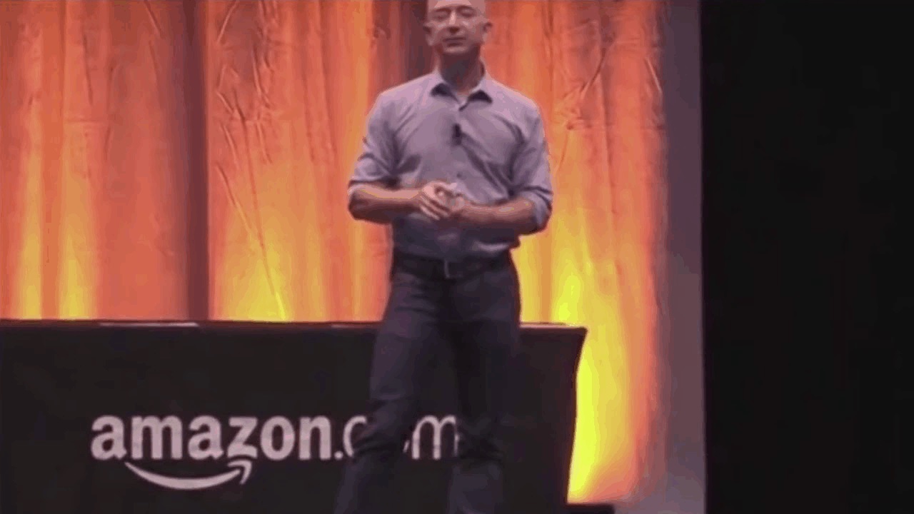 Jeff Bezos - All Hands - Is the Working Backwards process optional?
