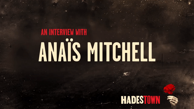 Anais Mitchell Interview