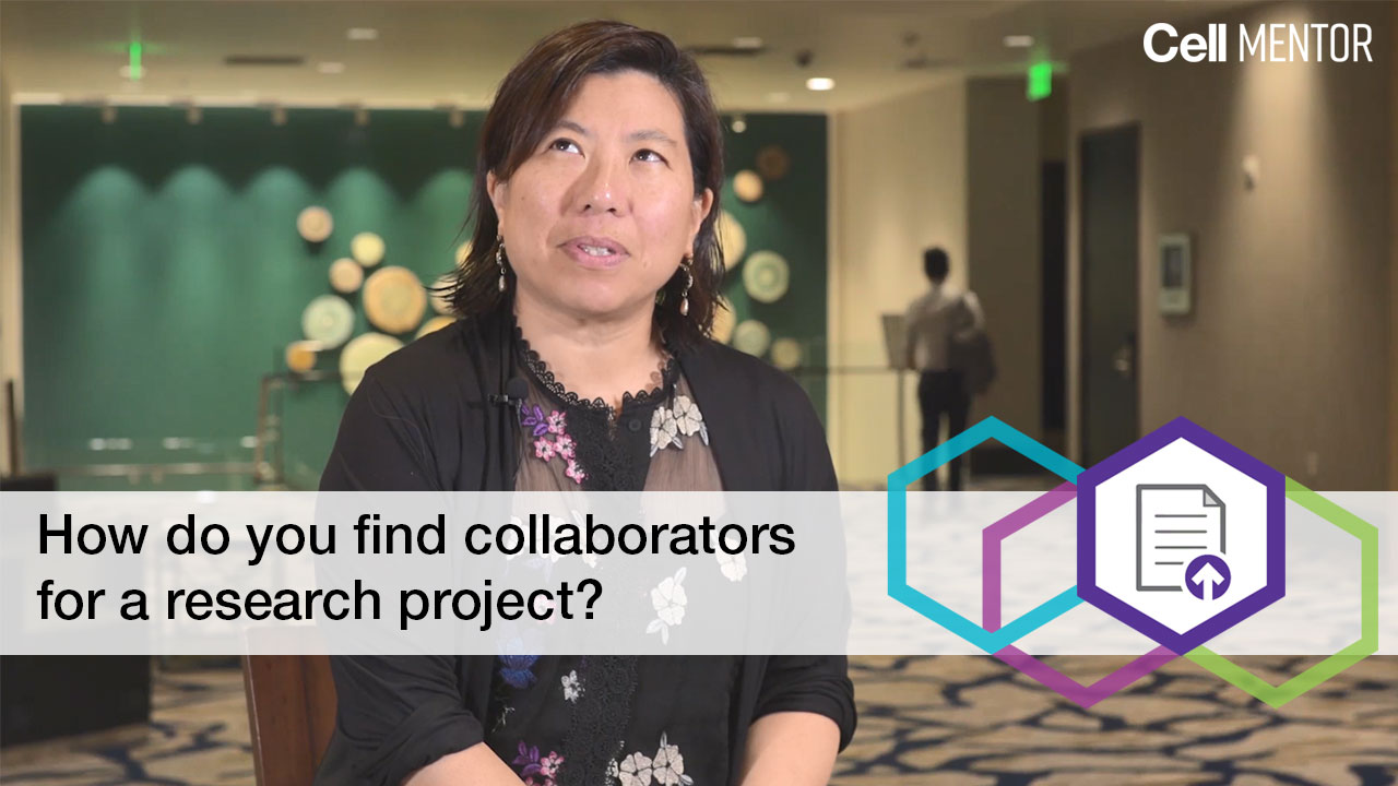 Get Published - How do you find collaborators for a research project