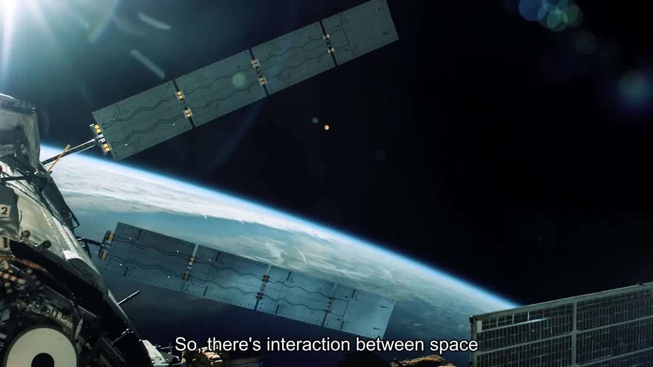 CNES / ESA – Remote Support on the International Space Station