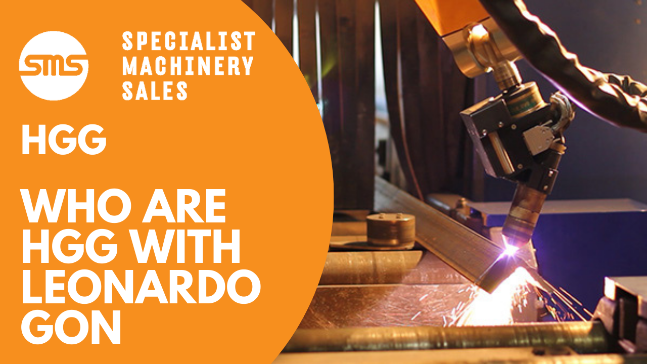 Who are HGG with Leonardo Gon Specialist Machinery Sales