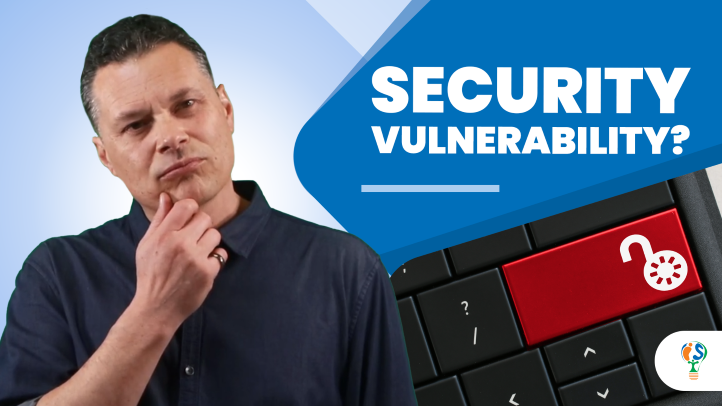 security vulnerability