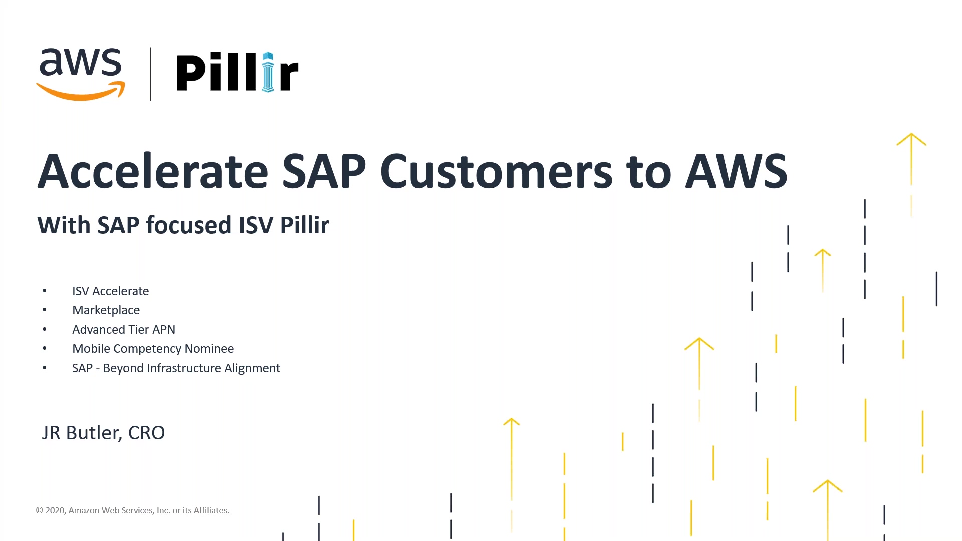 How to Accelerate SAP Migration to AWS_ Incremental Modernization and Migration of SAP with ISV Acce