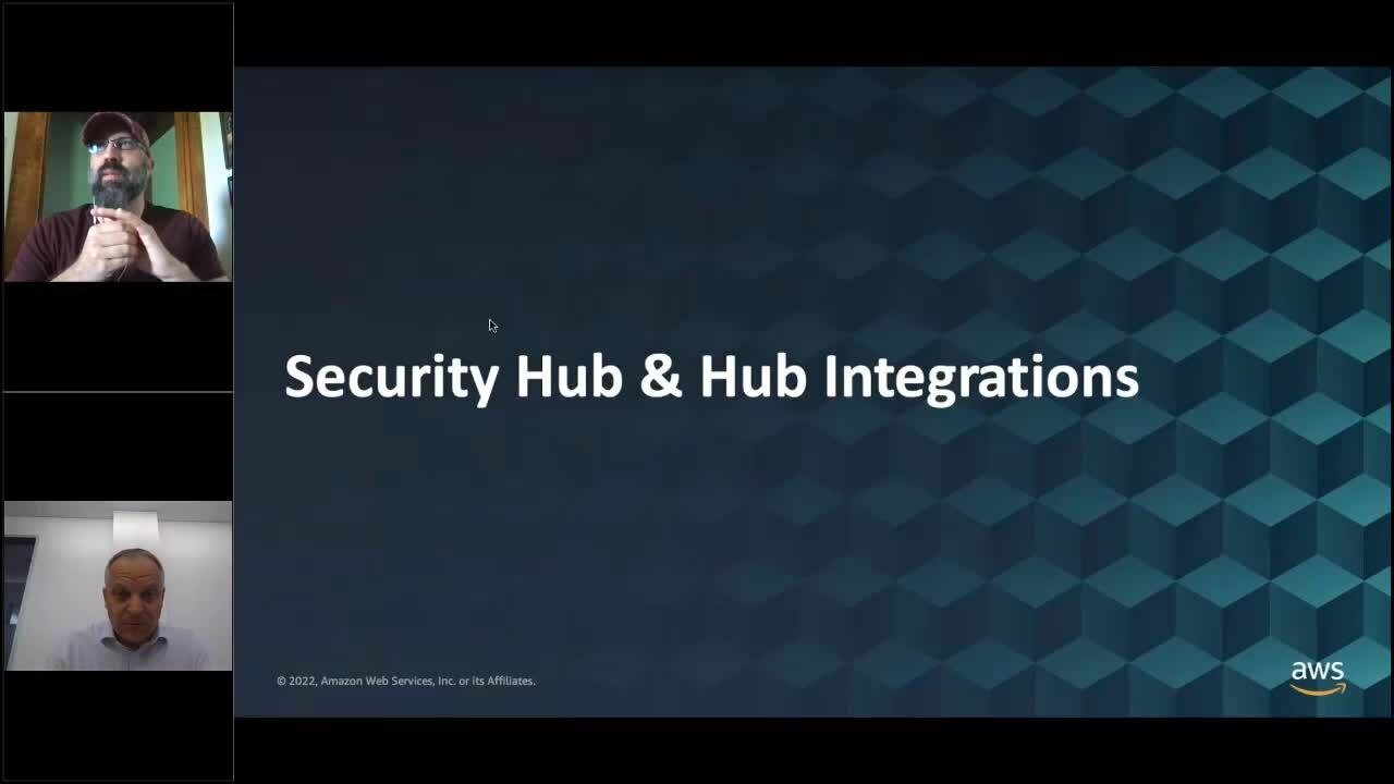 Trusted Advisor and Security Hub
