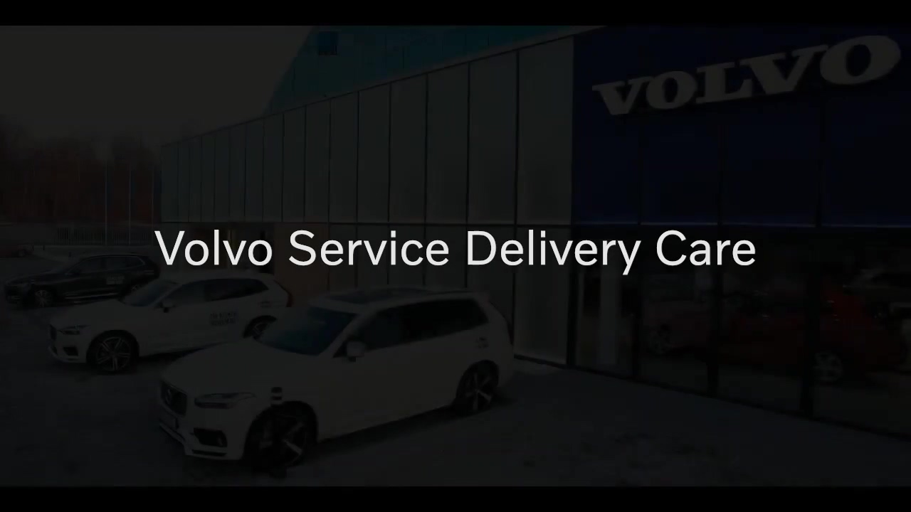 Volvo Service Delivery CareV2