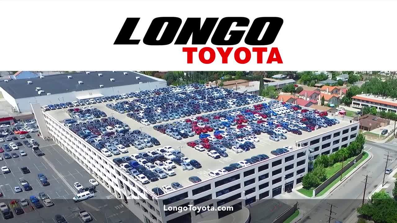 Toyota longo parts
