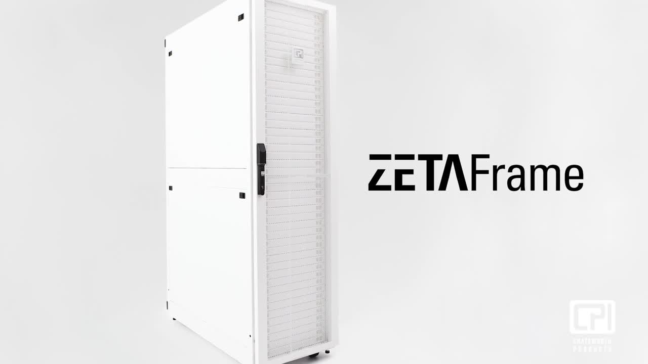 ZetaFrame® Cabinet System - Video 0