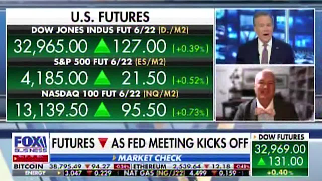 Lowell on Fox Business: Fed Needs to Deliver a Viable Plan of Attack
