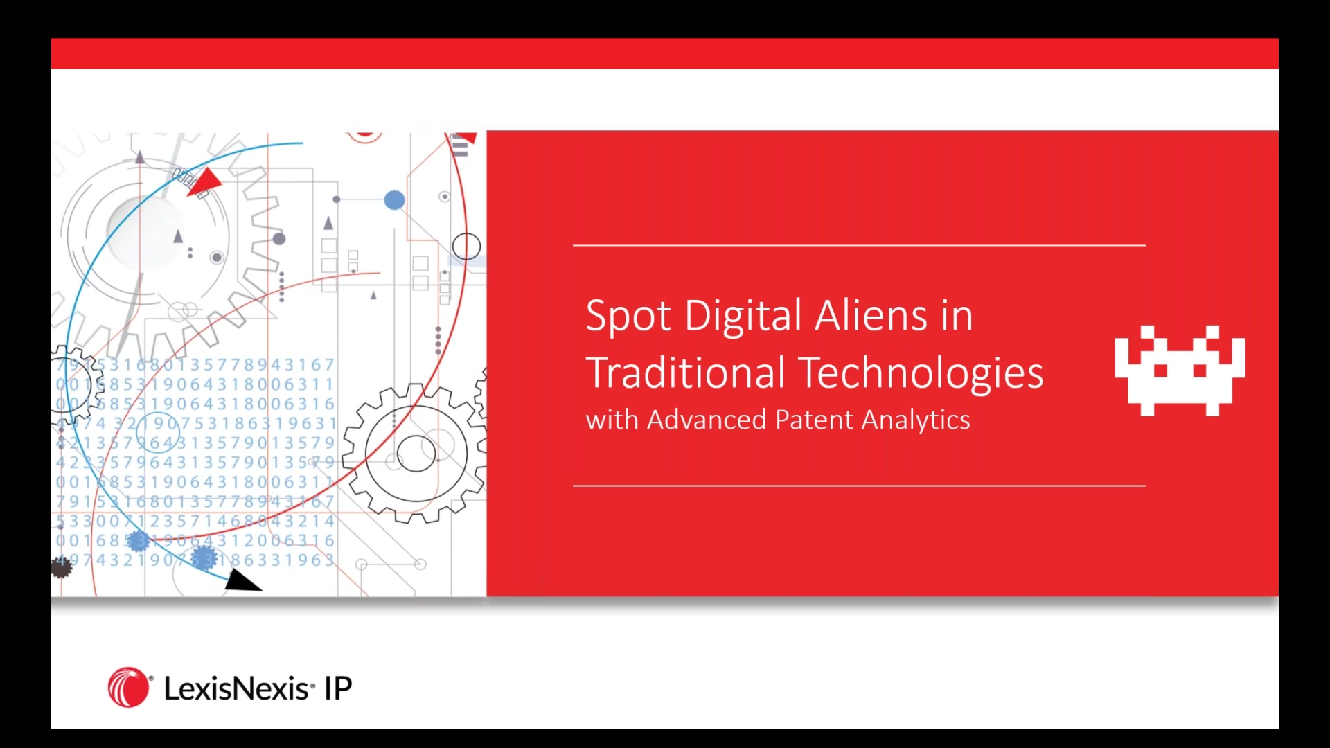 IP - PS - Leads Webinar - Spot Digital Aliens in Traditional Technologies