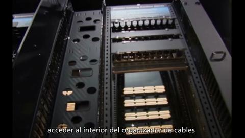 MCS-EFX Master Cabling Section with Extended Fingers Single-Sided - Video 0