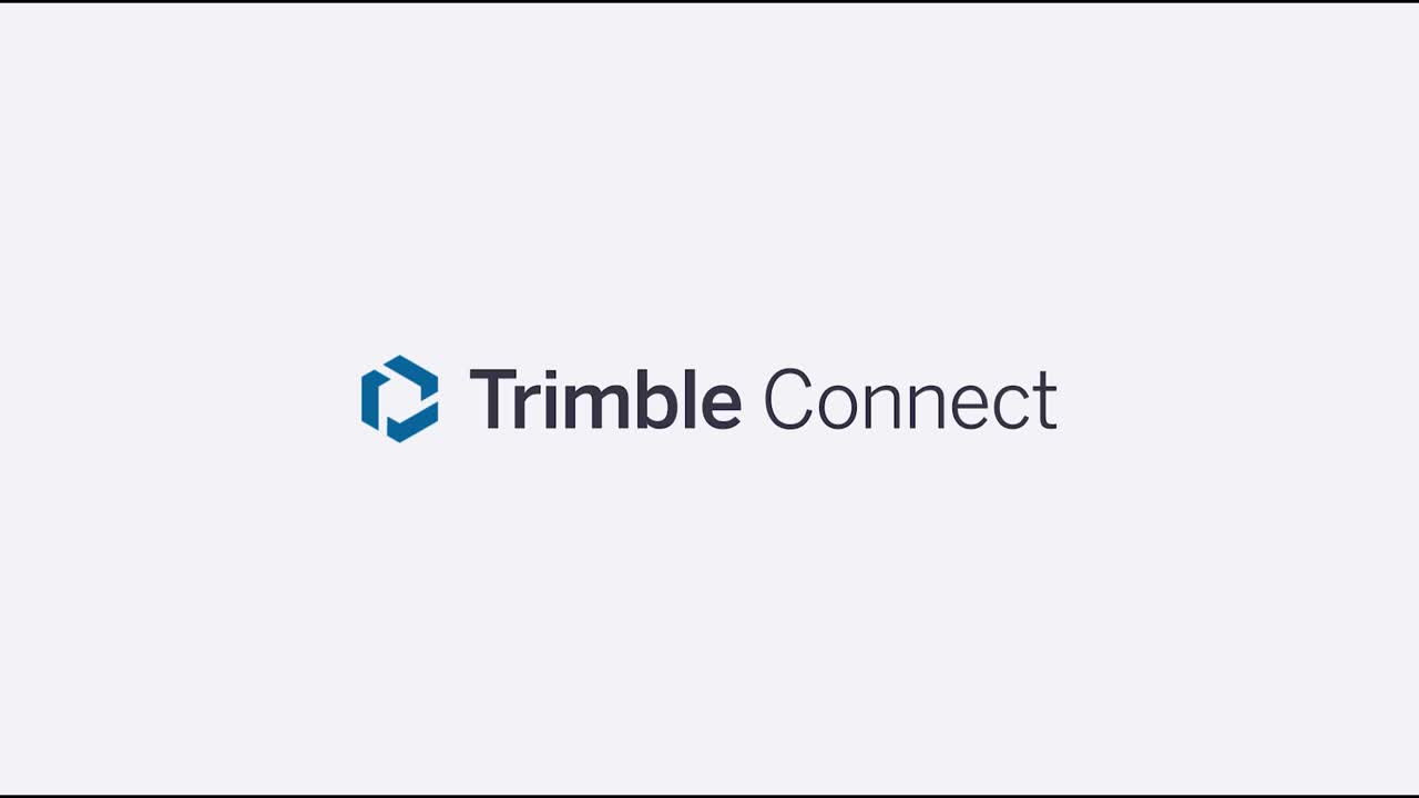 [FR] Trimble Connect  : Du BIM au chantier et du chantier au BIM