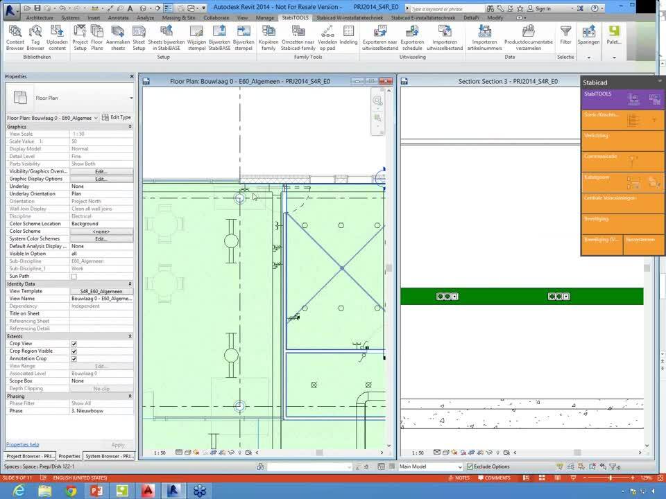 Webinar Stabicad for Revit and AutoCAD E-installatie