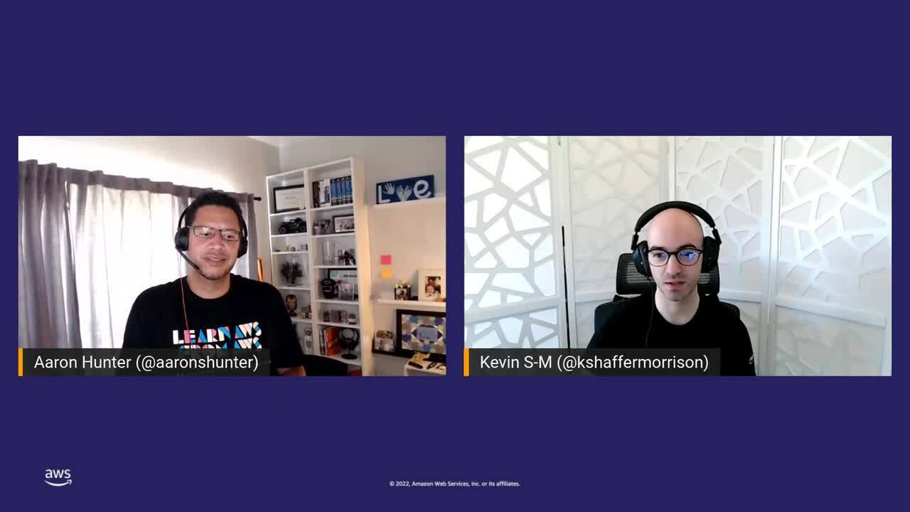 AWS Power Hour: SysOps Episode 6 - Review