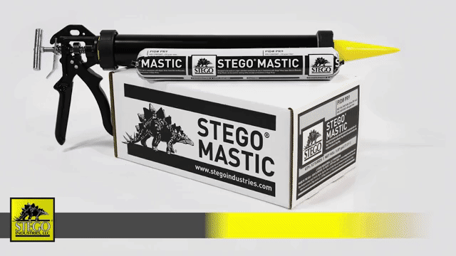 2018-08-20 Stego Mastic Sausage Pack Installation Instructions
